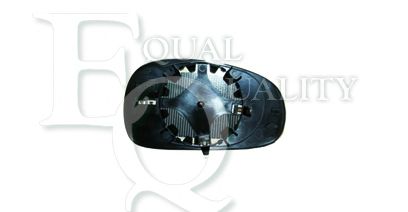 Зеркальное стекло, наружное зеркало EQUAL QUALITY RD02832