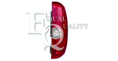 Задние фонари EQUAL QUALITY GP1331