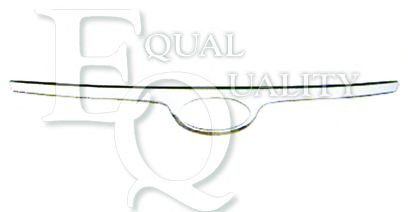 Облицовка / защитная накладка, облицовка радиатора EQUAL QUALITY M0912