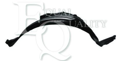 Обшивка, колесная ниша EQUAL QUALITY S0393