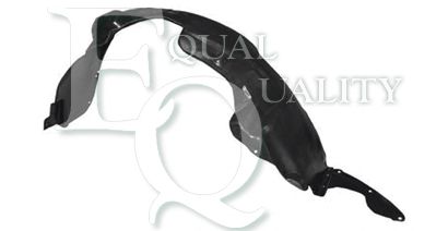 Обшивка, колесная ниша EQUAL QUALITY S0663