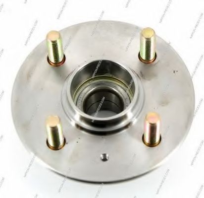 Комплект подшипника ступицы колеса NPS 200764