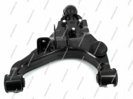 Несущий / направляющий шарнир NPS K420A34