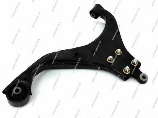 Несущий / направляющий шарнир NPS K420A38