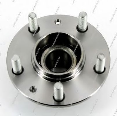 Комплект подшипника ступицы колеса NPS 201434