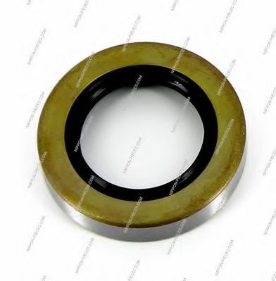 Комплект подшипника ступицы колеса NPS D471O04C