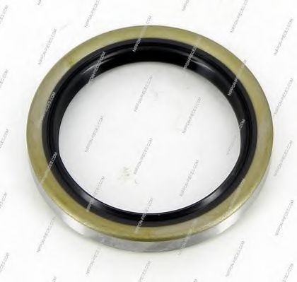 Комплект подшипника ступицы колеса NPS M470I06C