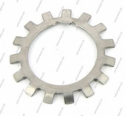 Комплект подшипника ступицы колеса NPS M471A27F