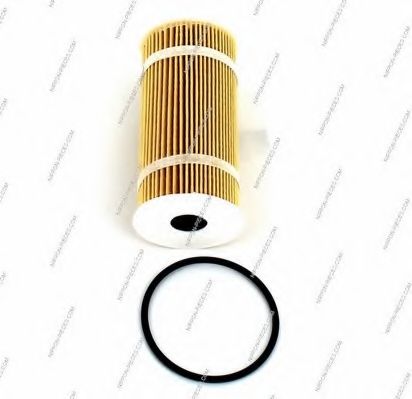 Масляный фильтр NPS ADW192104