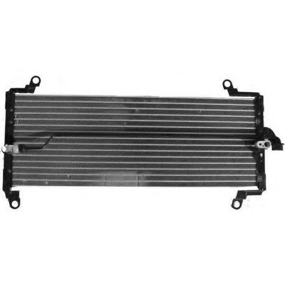 Конденсатор, кондиционер FISPA 112014