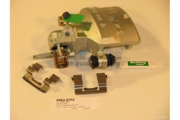 Тормозной суппорт ASHUKI 0963-5702