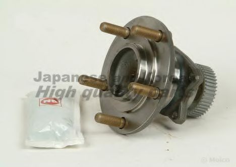 Комплект подшипника ступицы колеса ASHUKI 1413-9105