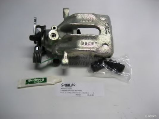 Тормозной суппорт ASHUKI C450-50