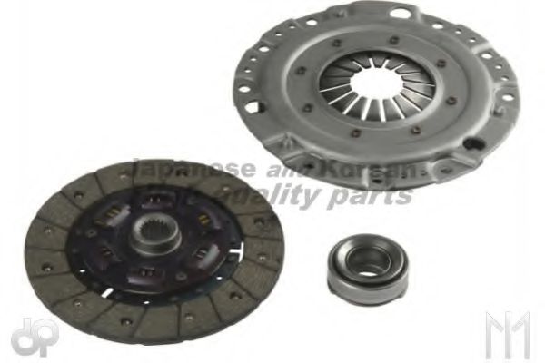 Комплект сцепления ASHUKI D061-61