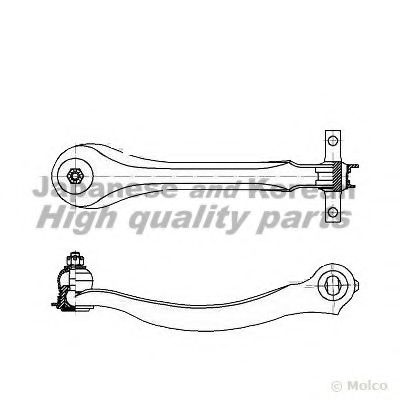 Рычаг независимой подвески колеса, подвеска колеса ASHUKI H583-01