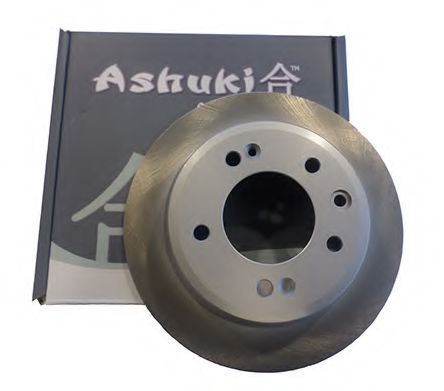Тормозной диск ASHUKI I033-15