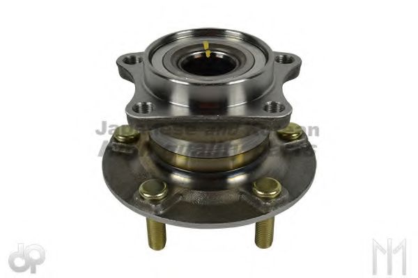 Комплект подшипника ступицы колеса ASHUKI M660-63