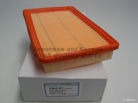 Воздушный фильтр ASHUKI Y005-01