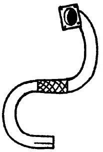 Труба выхлопного газа SIGAM 60145