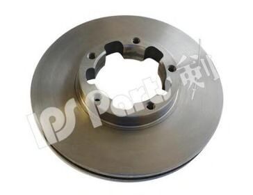 Тормозной диск IPS Parts IBT-1181