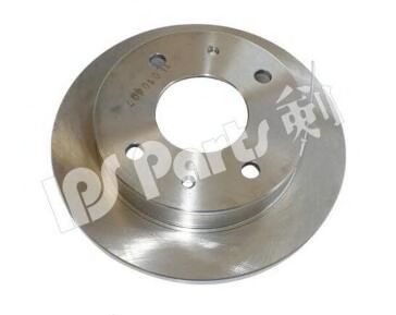 Тормозной диск IPS Parts IBT-1587