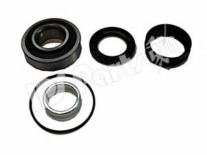 Комплект подшипника ступицы колеса IPS Parts IUB-10295