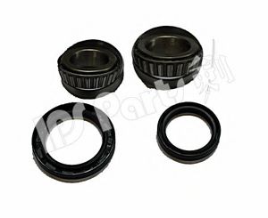 Комплект подшипника ступицы колеса IPS Parts IUB-10604