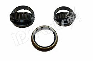 Комплект подшипника ступицы колеса IPS Parts IUB-10S00