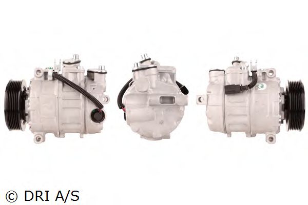 Компрессор, кондиционер DRI 700510395