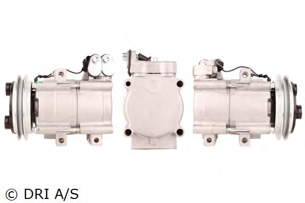 Компрессор, кондиционер DRI 700510659