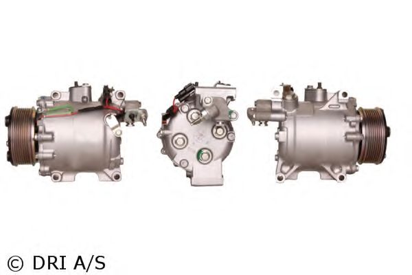 Компрессор, кондиционер DRI 700510706