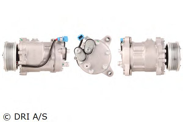 Компрессор, кондиционер DRI 700510047