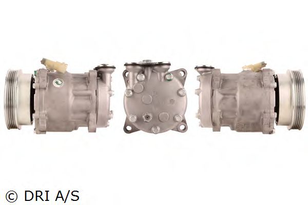 Компрессор, кондиционер DRI 700510074