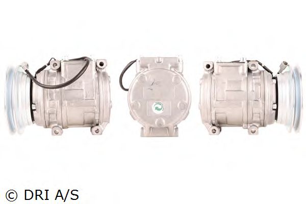 Компрессор, кондиционер DRI 700510180