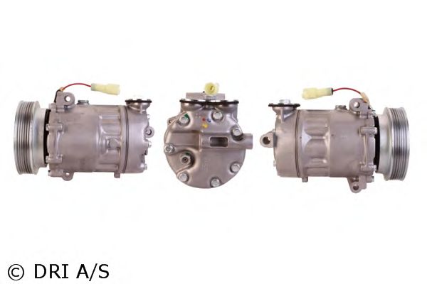 Компрессор, кондиционер DRI 700510194