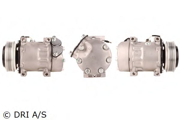 Компрессор, кондиционер DRI 700510295
