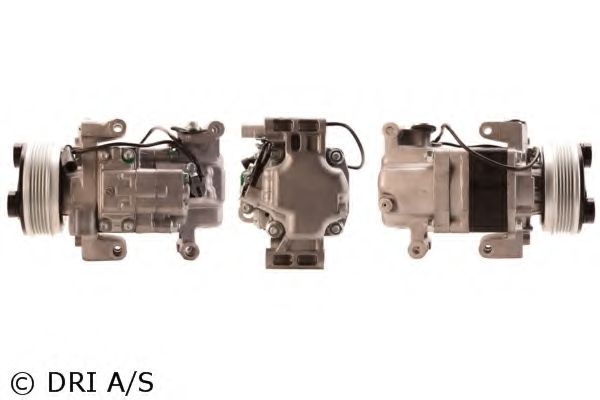 Компрессор, кондиционер DRI 700510284