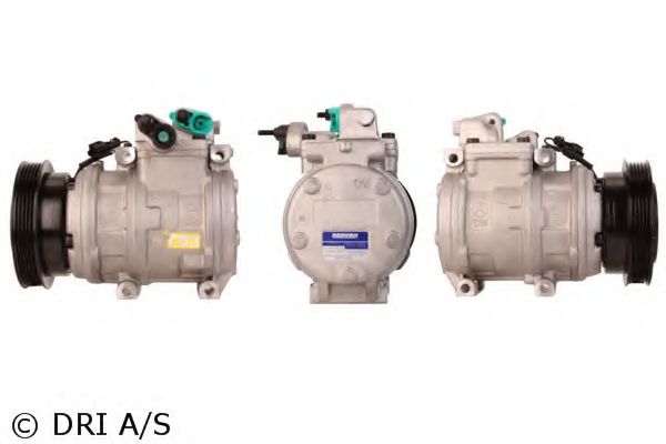 Компрессор, кондиционер DRI 700510677