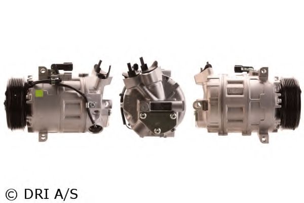 Компрессор, кондиционер DRI 700510740