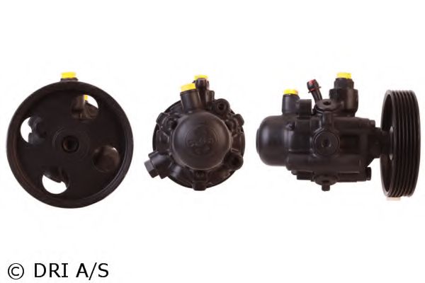 Гидравлический насос, рулевое управление DRI 715520219