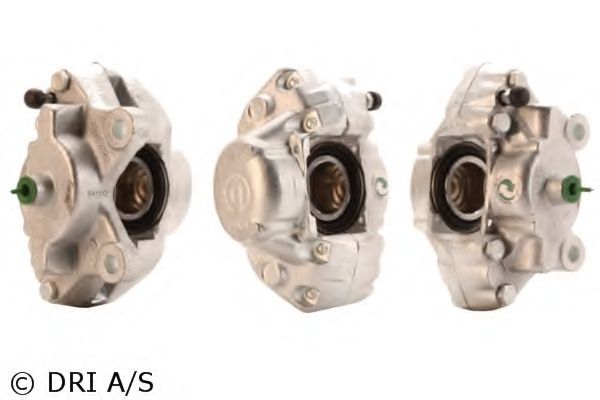Тормозной суппорт UBD 50160