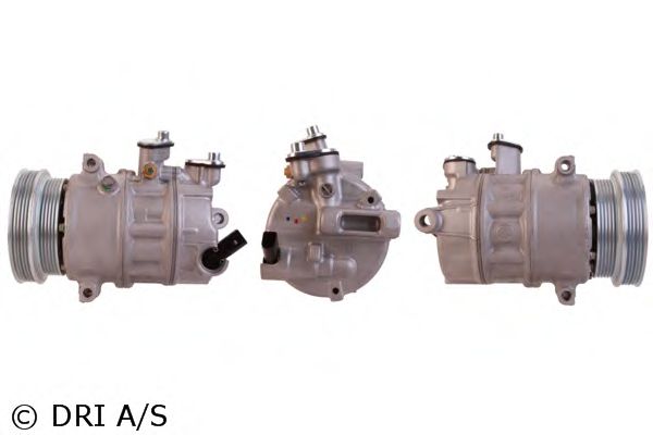 Компрессор, кондиционер DRI 700510419