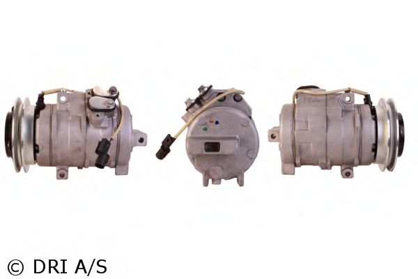 Компрессор, кондиционер DRI 700510430