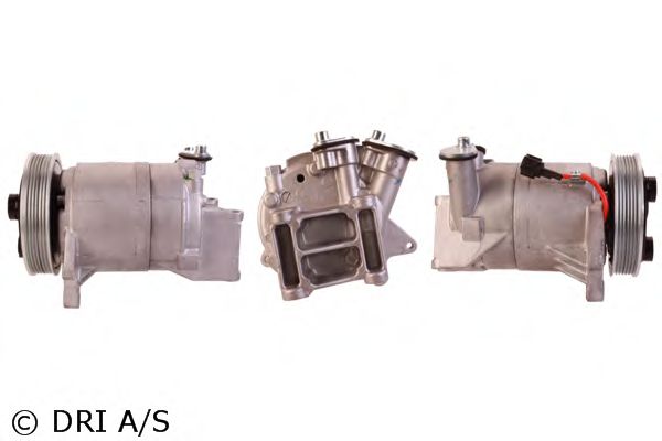 Компрессор, кондиционер DRI 700510803
