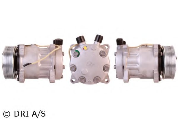 Компрессор, кондиционер DRI 700510846