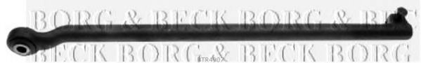 Наконечник поперечной рулевой тяги BORG & BECK BTR4907