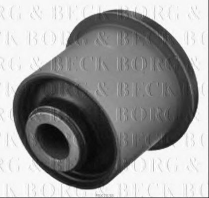 Подвеска, рычаг независимой подвески колеса BORG & BECK BSK7538