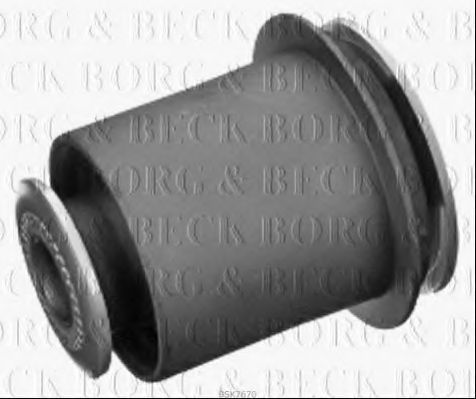 Подвеска, рычаг независимой подвески колеса BORG & BECK BSK7670