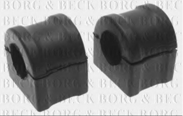 Ремкомплект, соединительная тяга стабилизатора BORG & BECK BSK7694K