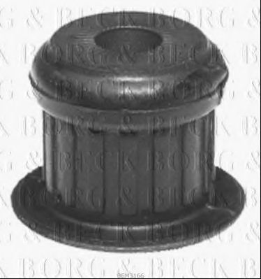 Подвеска, двигатель BORG & BECK BEM3166